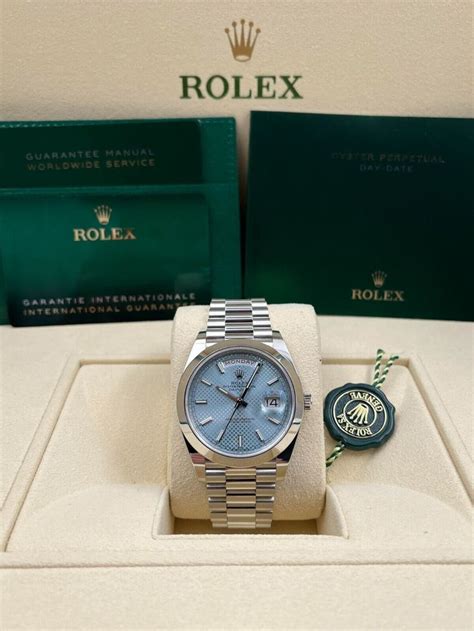 rolex day date month|2020 Rolex Day-Date.